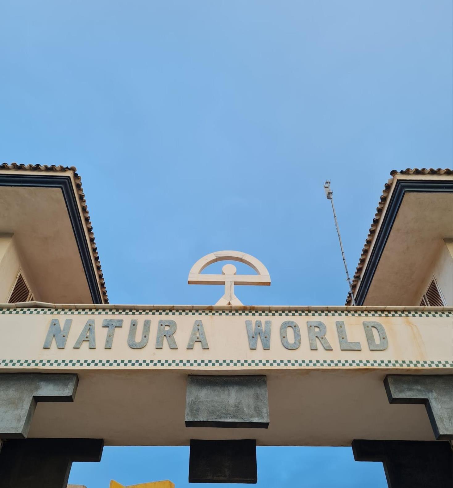 Naturista Natura World Playas de Vera Exterior foto