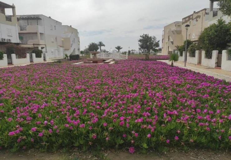 Naturista Natura World Playas de Vera Exterior foto