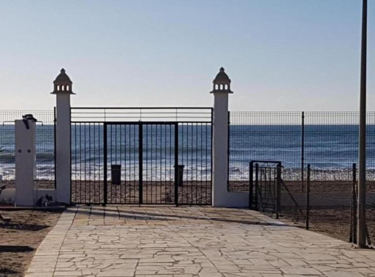 Naturista Natura World Playas de Vera Exterior foto