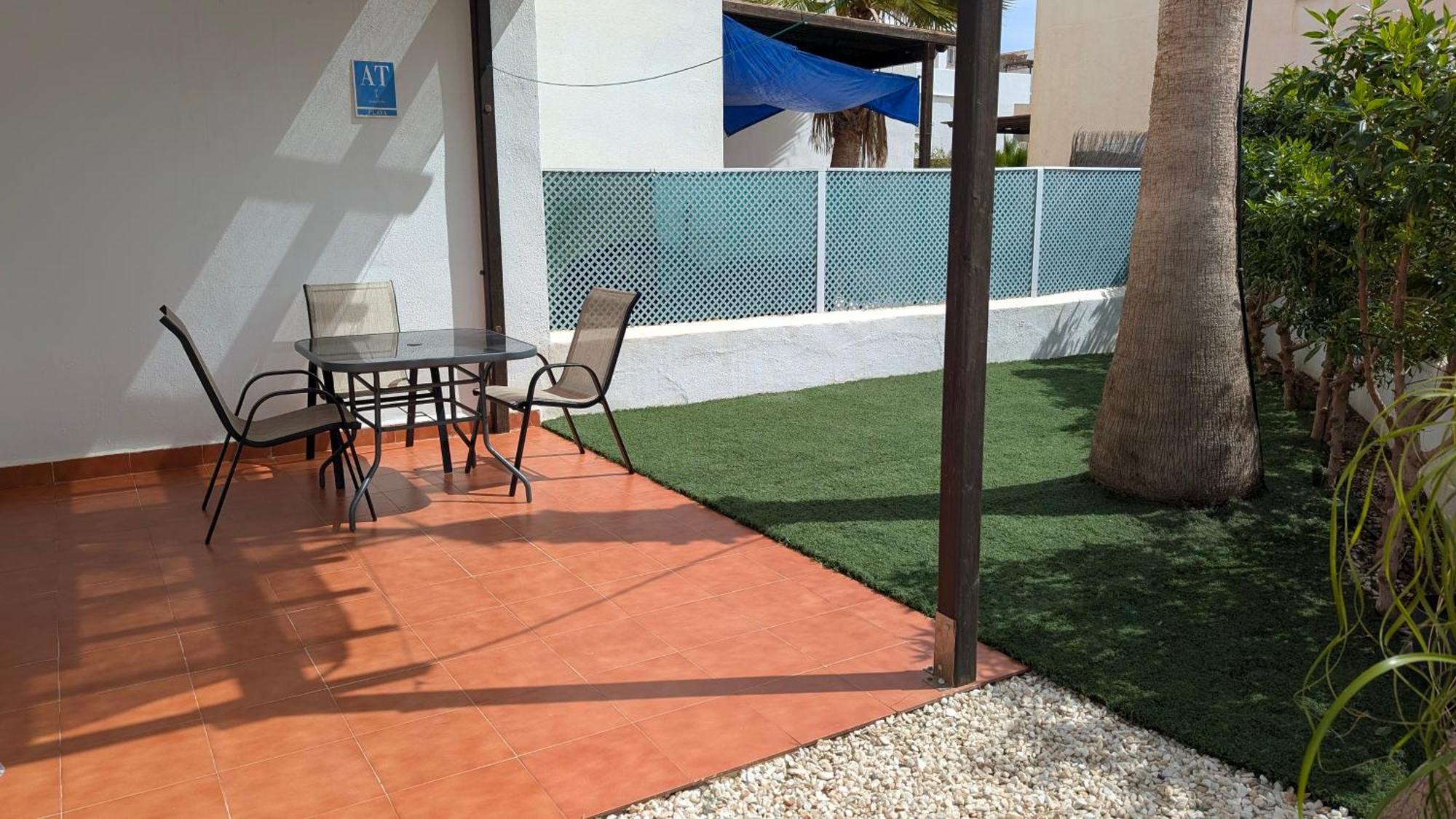Naturista Natura World Playas de Vera Exterior foto
